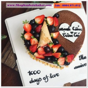Bánh Sinh Nhật Tiramisu - T117